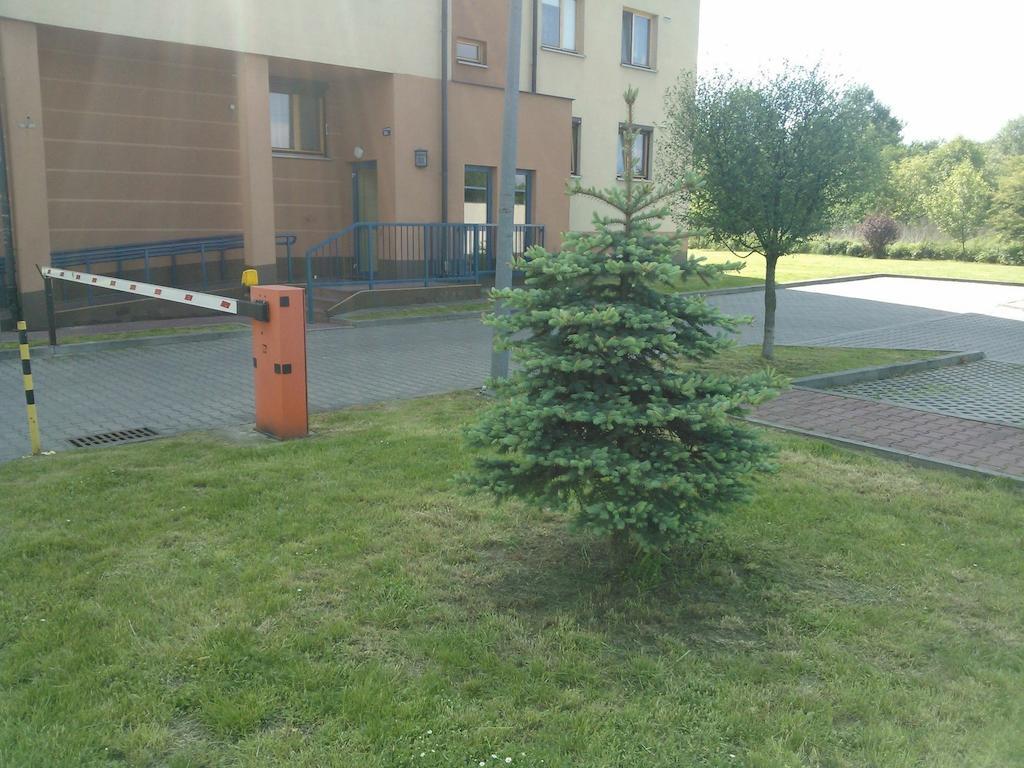 Nature Krasków Eksteriør bilde